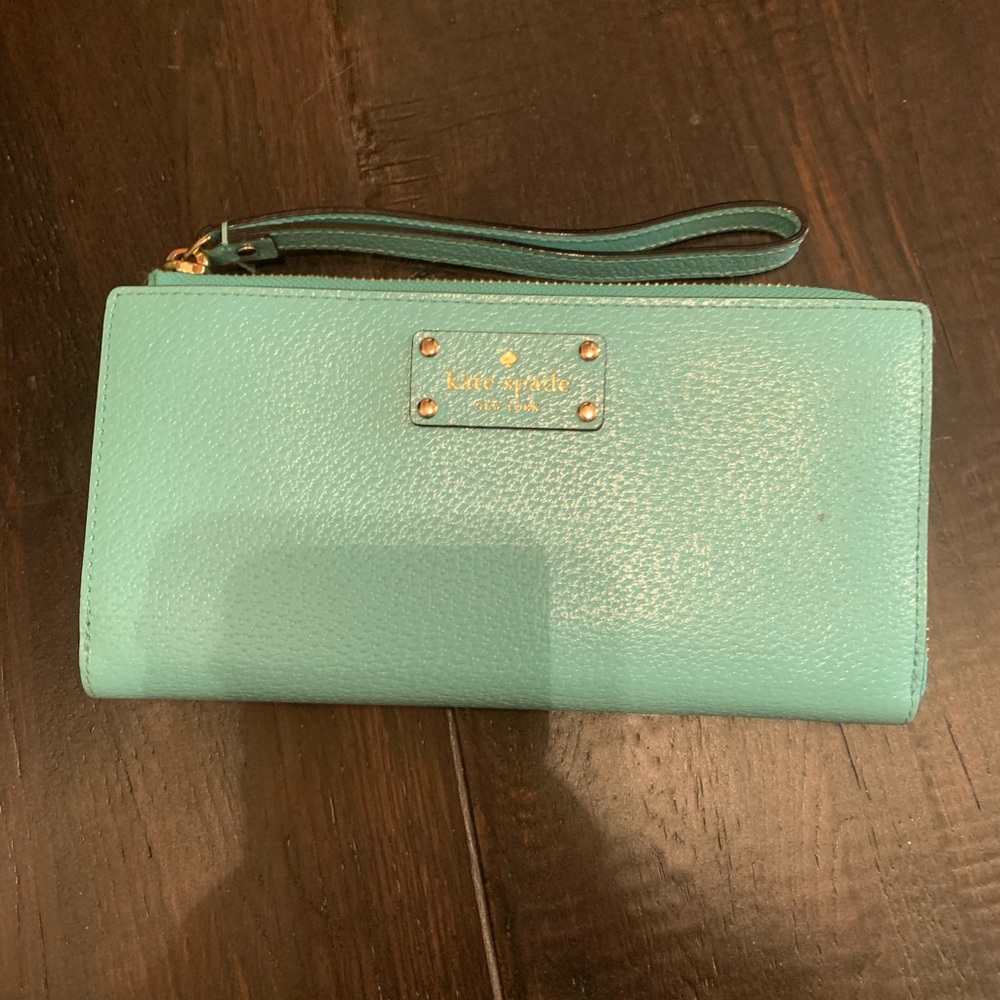 Kate spade wallet